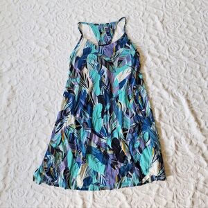 Patagonia Edisto Tank Dress Small S